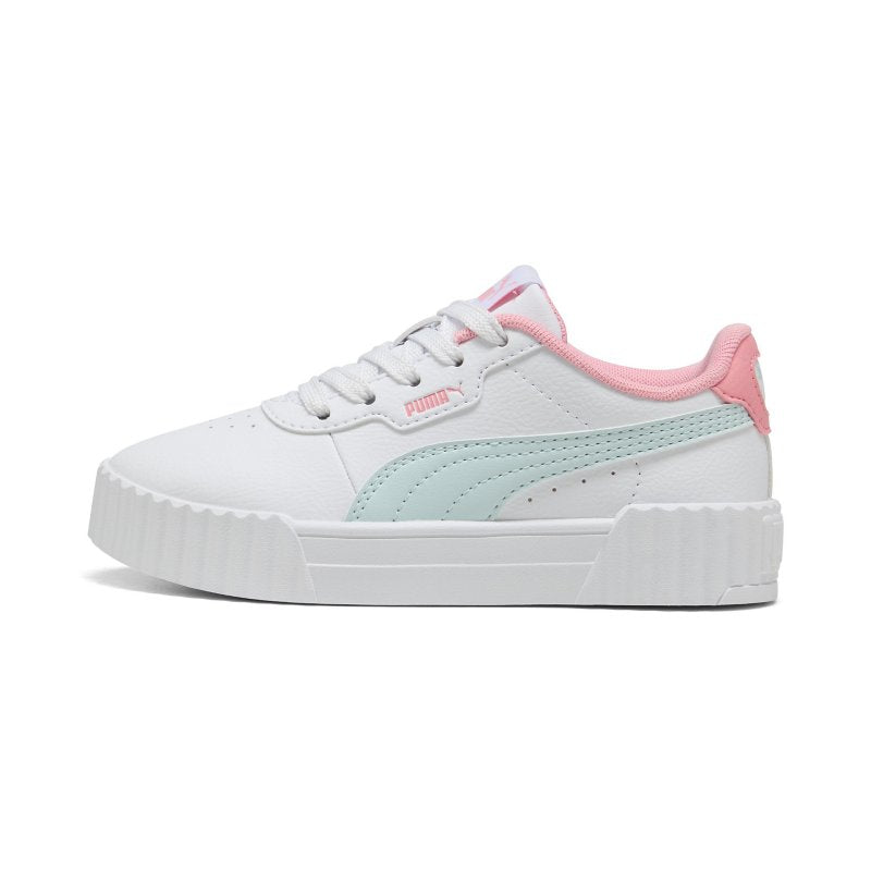 PUMA Sneakers enfant Carina 3.0 PS Blanc