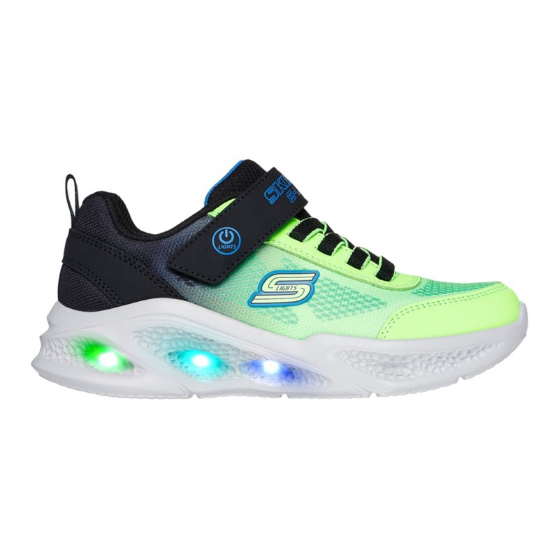SKECHERS Sneakers enfant S-Light Meteor-Lights - Krendox