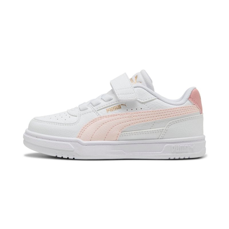 PUMA Sneakers enfant Caven III Blanc