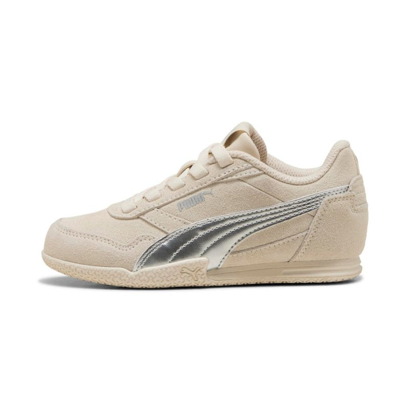 PUMA Sneakers enfant Bella Donna SD Metallic Blanc