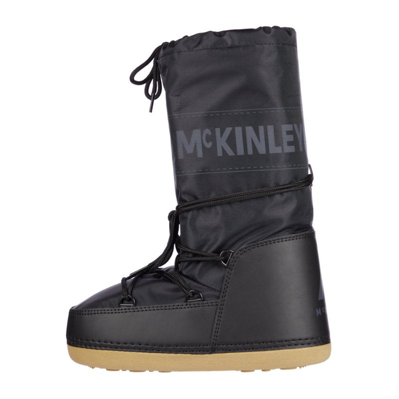 MCKINLEY Après-ski adulte Luna III Noir et beige