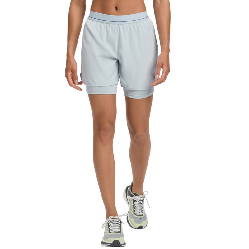 ENERGETICS Short avec cuissard de running femme Isolda II Bleu