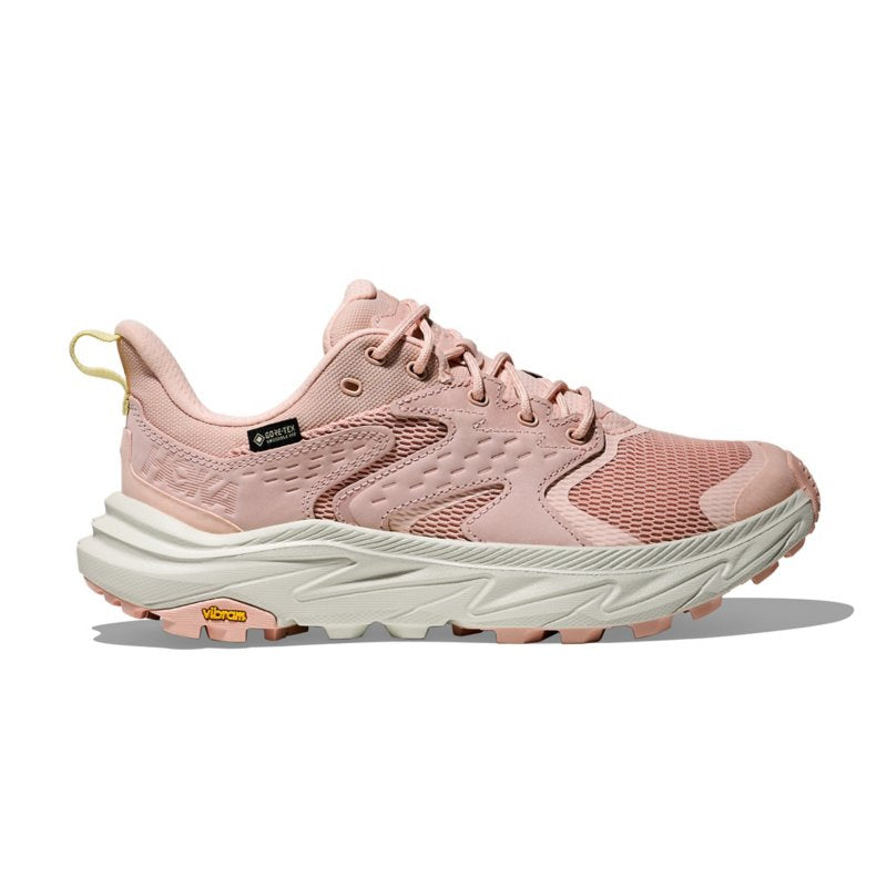 HOKA ONE ONE Chaussures de randonnée femme Anacapa 2 Low GTX Rose