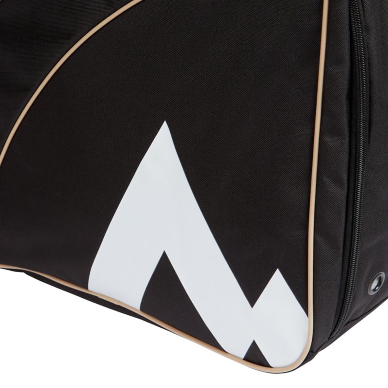 MCKINLEY Housse de chaussures de ski Plus Noir et blanc