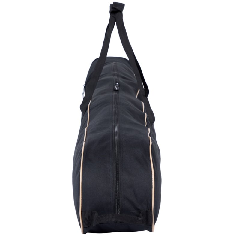 MCKINLEY Housse de skis 1 pied Noir