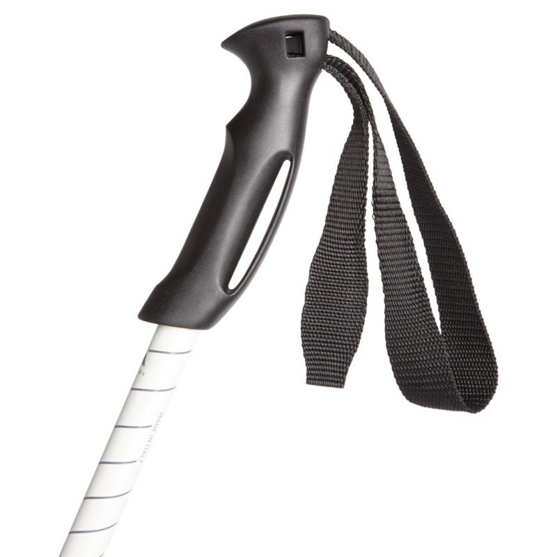 MCKINLEY Bâtons de ski femme Safine Core Blanc et noir