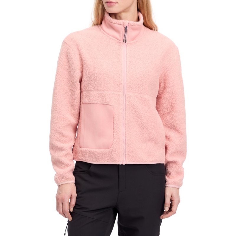 McKINLEY Veste polaire femme Ella II Rose