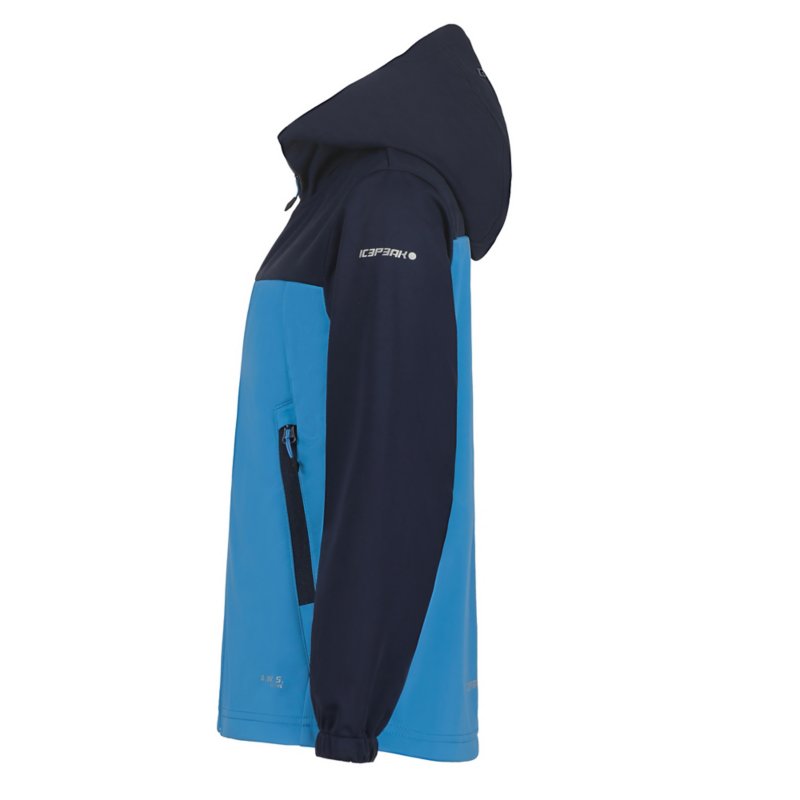ICEPEAK Veste softshell garçon Kline Jr