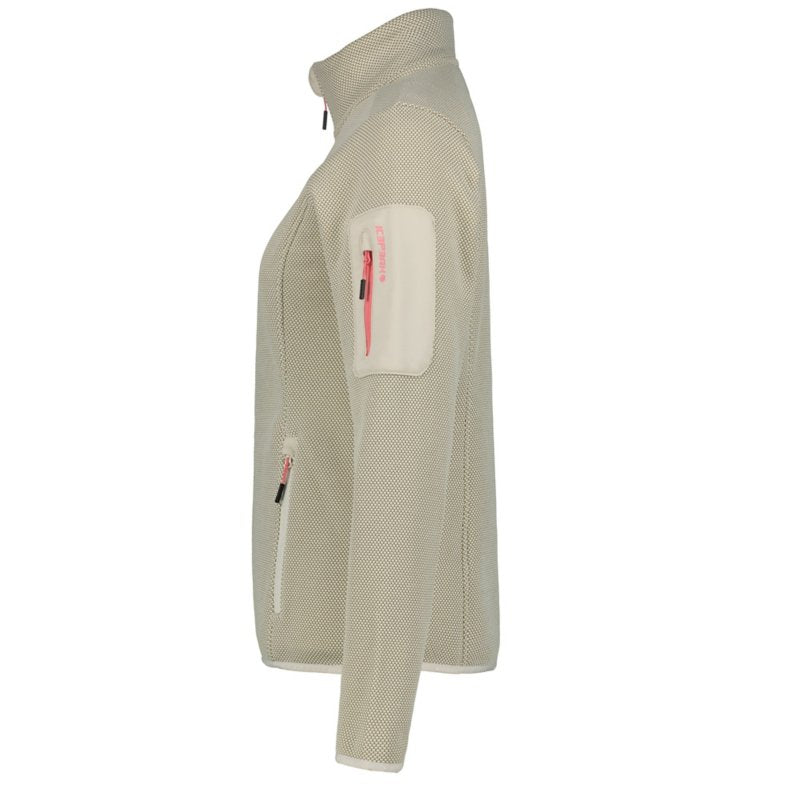 ICEPEAK Veste polaire femme Bowersville