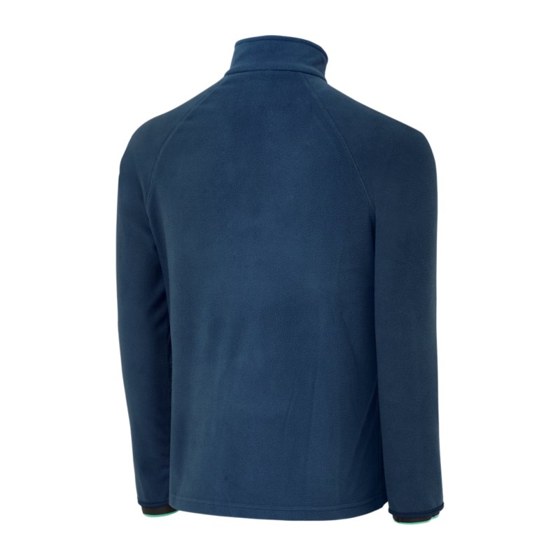 ITS Veste polaire homme Clippo Bleu marine