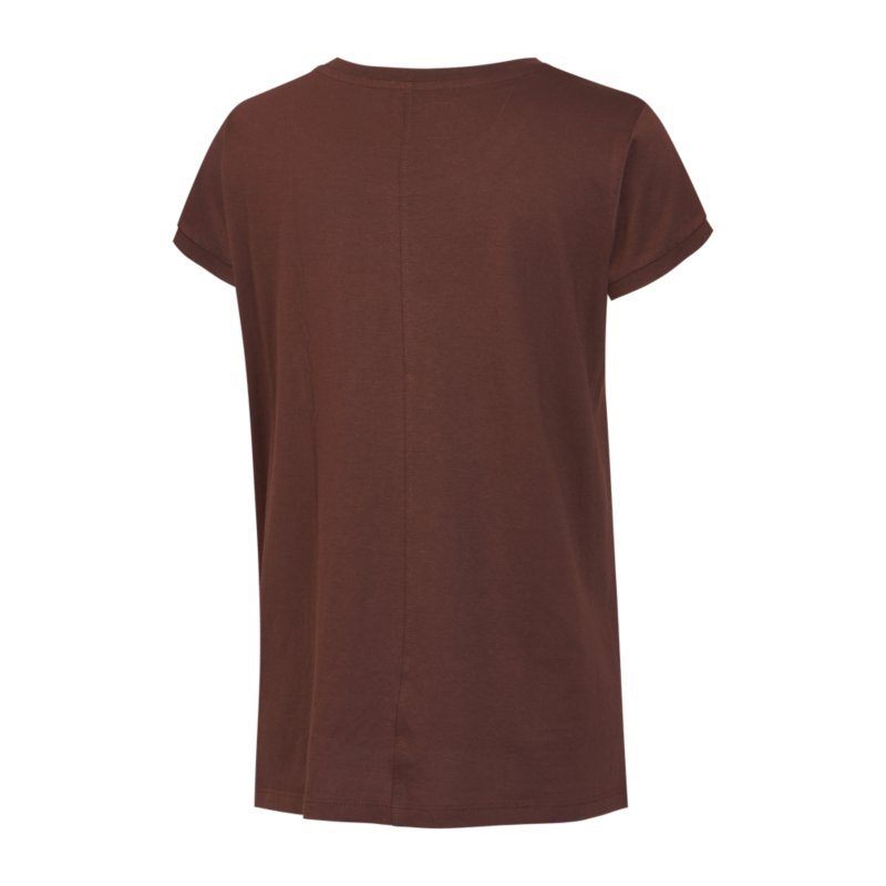 FIREFLY Tee-shirt à manches courtes femme Nana