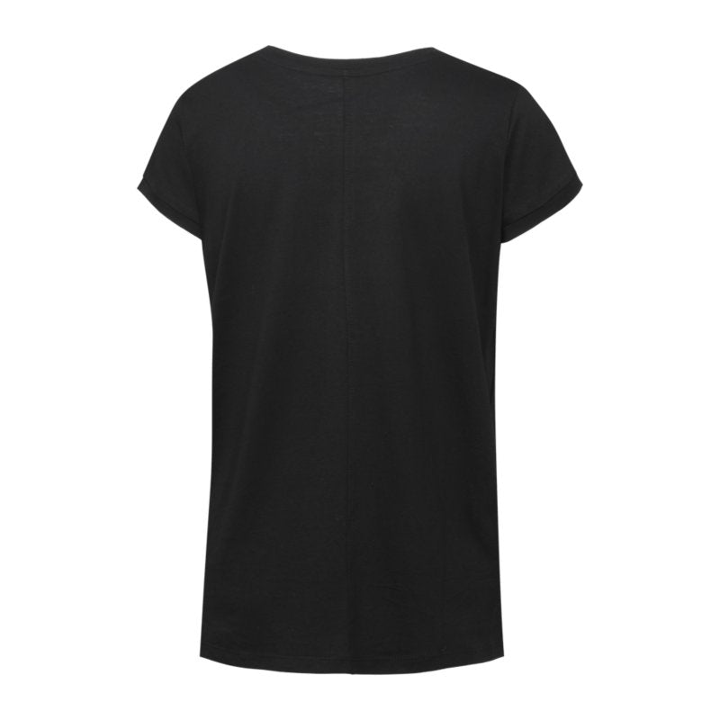 FIREFLY Tee-shirt à manches courtes femme Nana NOIR