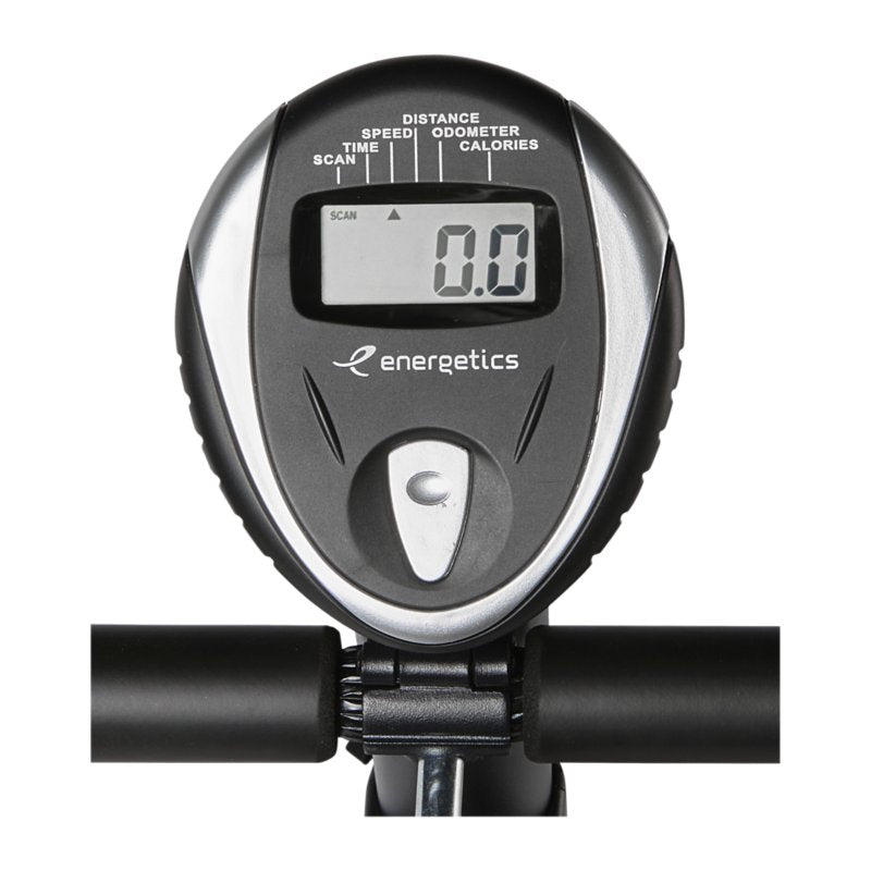 ENERGETICS Vélo elliptique Basic 2