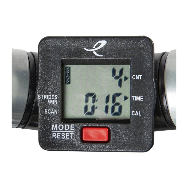 ENERGETICS Mini-stepper Mini Body Noir