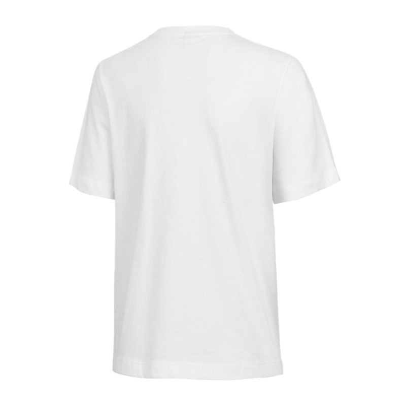 KIDS ONLY Tee-shirt à manches courtes fille Kogrex Heart Patch Blanc