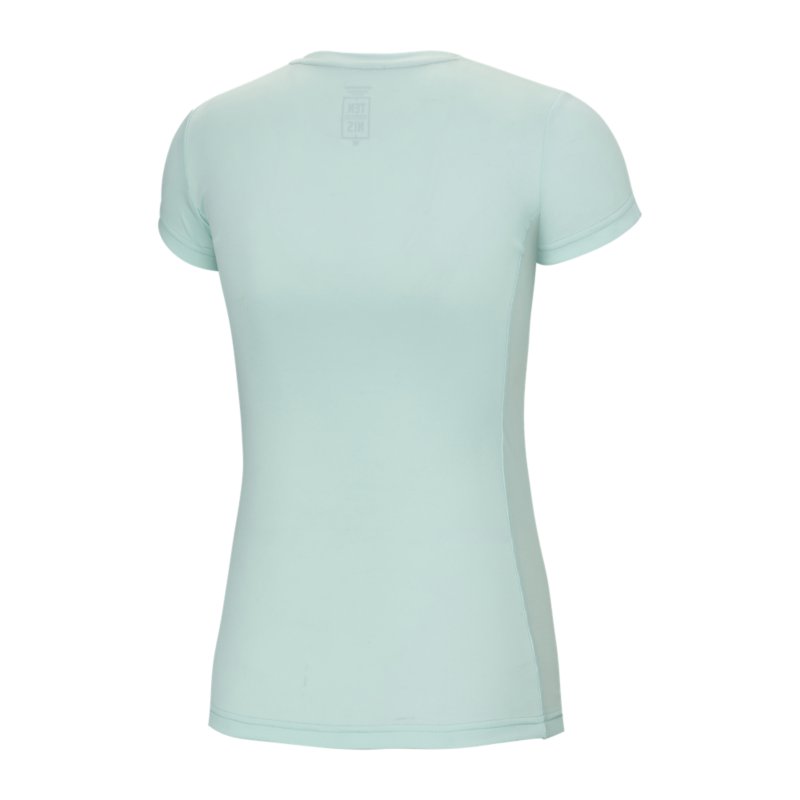 FFT Tee-shirt à manches courtes femme Coco Vert clair