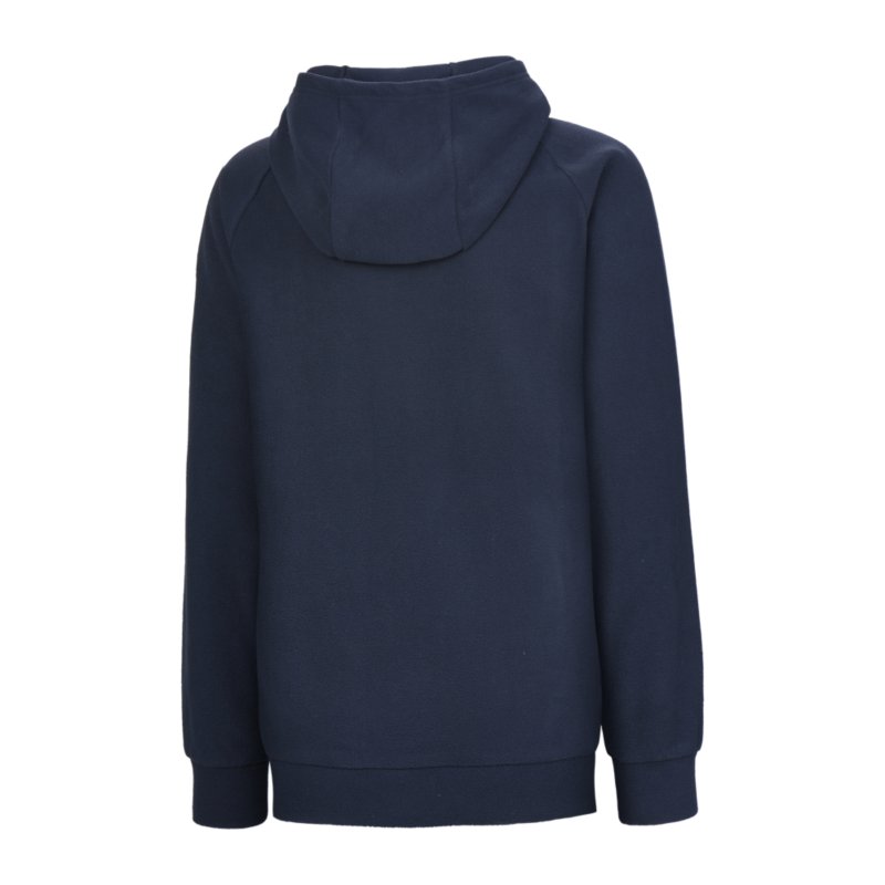 McKINLEY Polaire à manches longues garçon Sakari Marine et beige