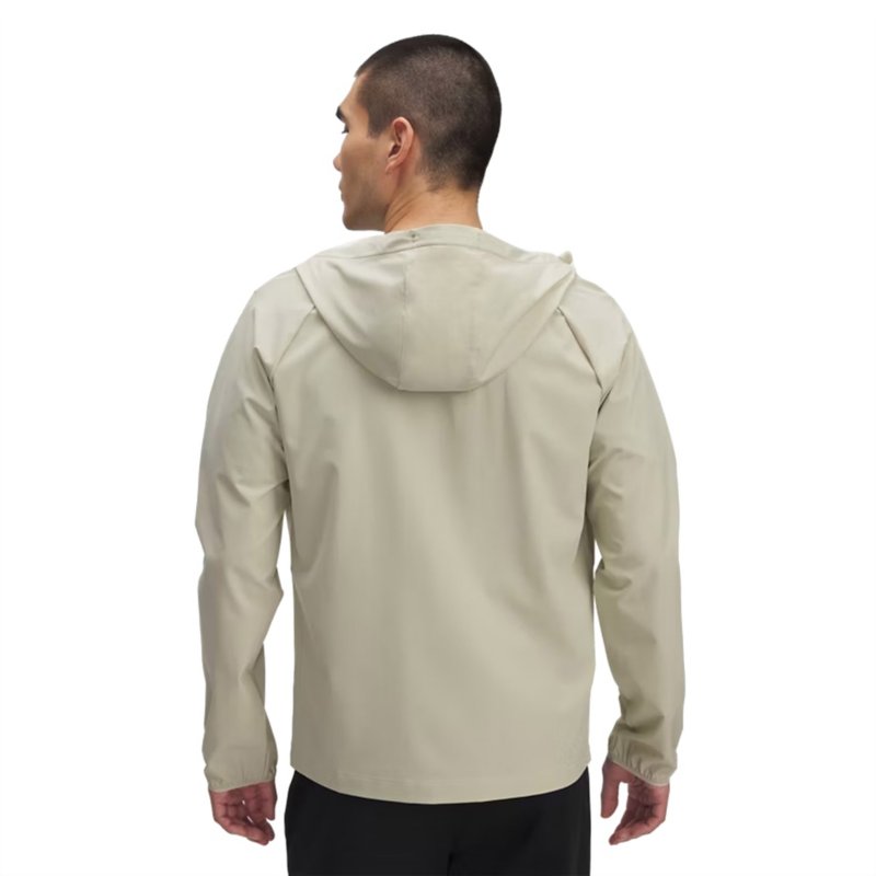 UNDER ARMOUR Coupe-vent homme Stretch Beige