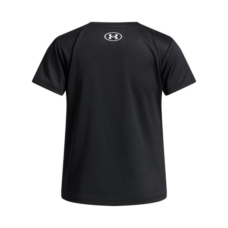 UNDER ARMOUR Tee-shirt de training à manches courtes fille Tech™ Noir