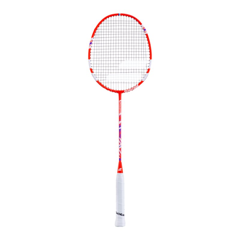 Raquette de badminton cordée adulte Speedlighter Strung