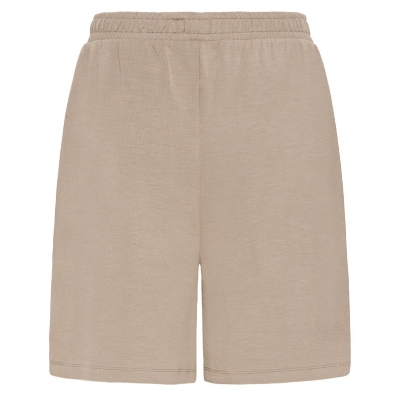 FRANSA Short femme Aurora beige