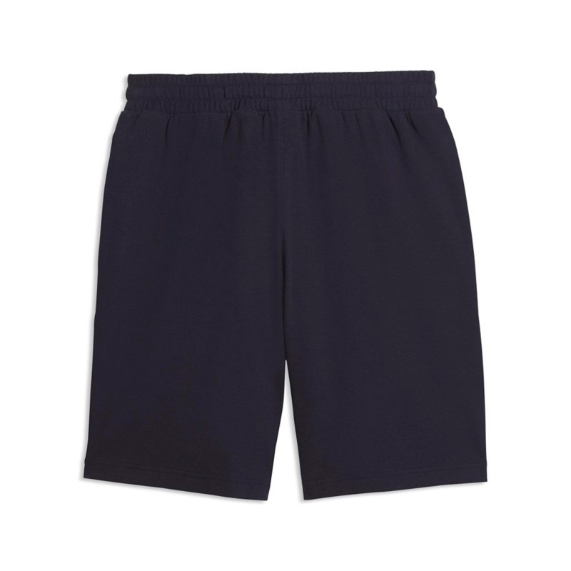 PUMA Short homme Ess Elevated Relaxed Bleu