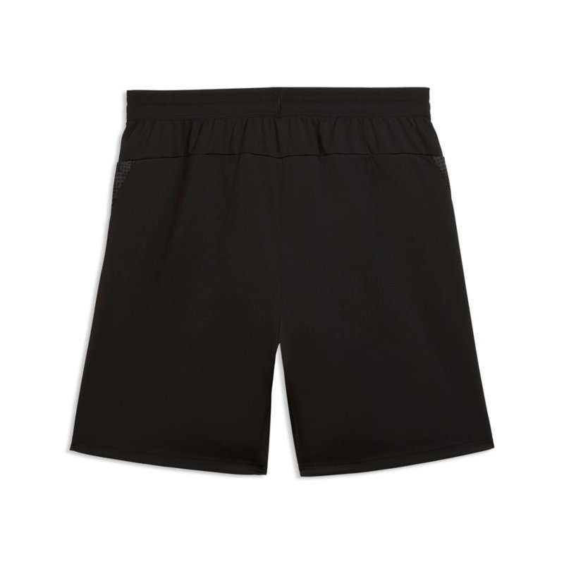 PUMA Short d'entraînement de football homme OM 25/26 Noir