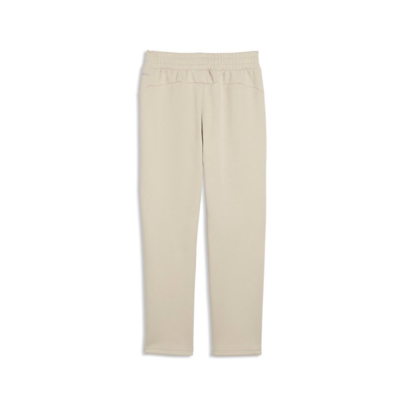 PUMA Pantalon d'entraînement de football enfant OM Pumatech Beige