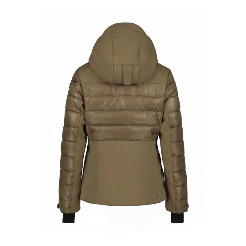 LUHTA Veste de ski femme Mallatunturit
