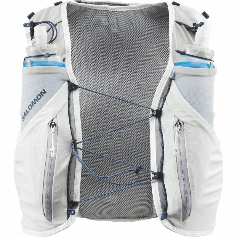 SALOMON Sac à eau de running adulte ADV Skin 12 Gris et violet