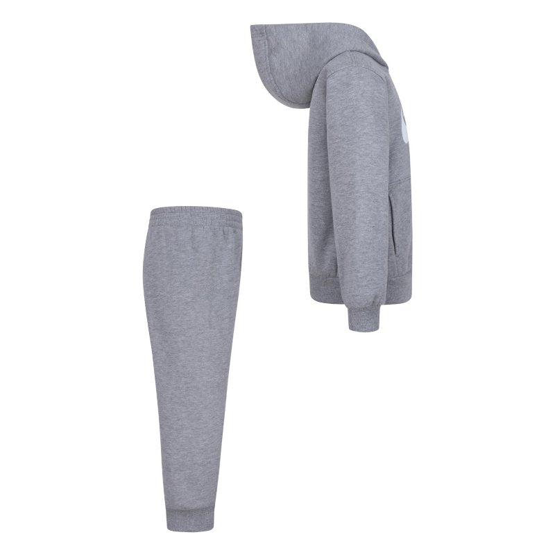 NIKE Ensemble bébé Club Fleece Gris