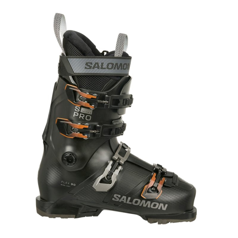SALOMON Chaussures de ski homme S/Pro Delta X90 GW Noir et gris