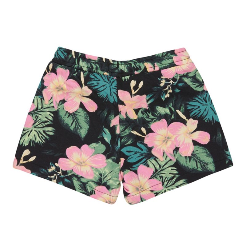 ROXY Short fille Twenty Five Miles Noir