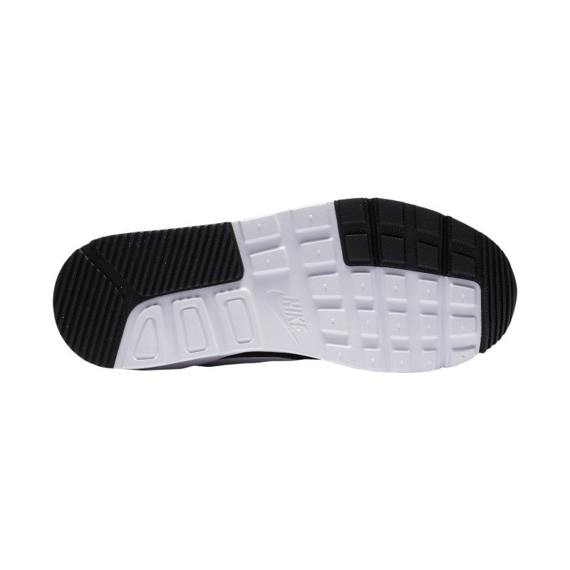 NIKE Sneakers femme Air Max SC Noir et blanc