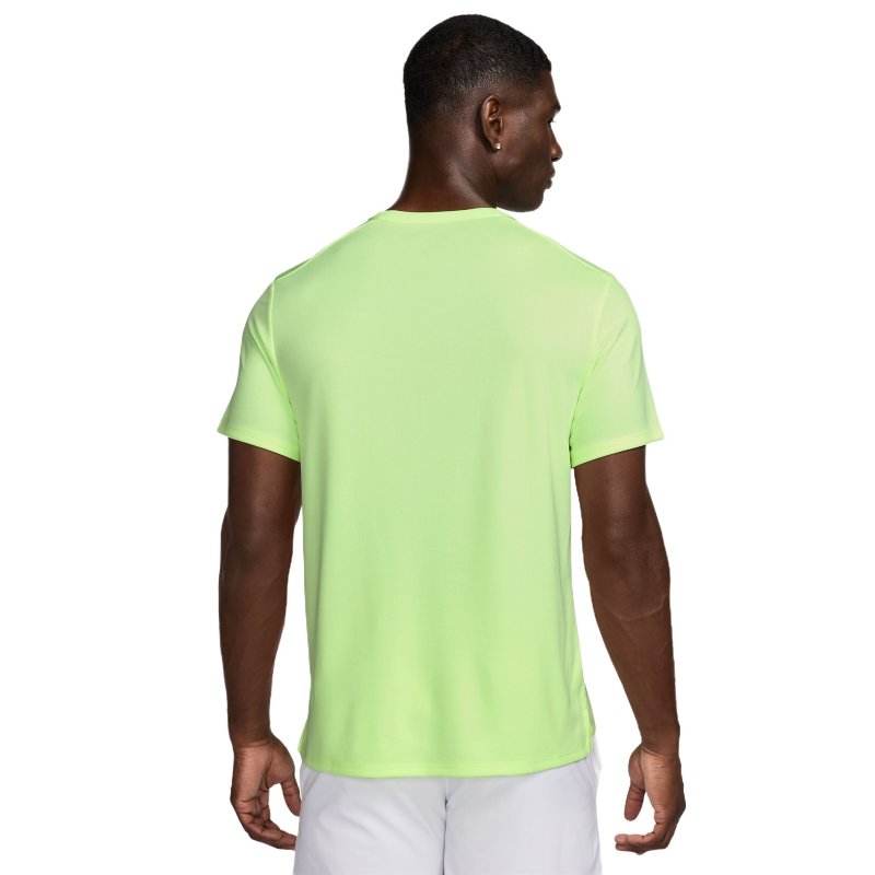 NIKE Tee-shirt de running à manches courtes homme Dri-FIT UV Miler