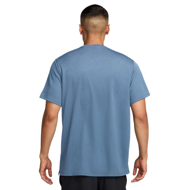 NIKE Tee-shirt de running à manches courtes homme Dri-FIT UV Miler