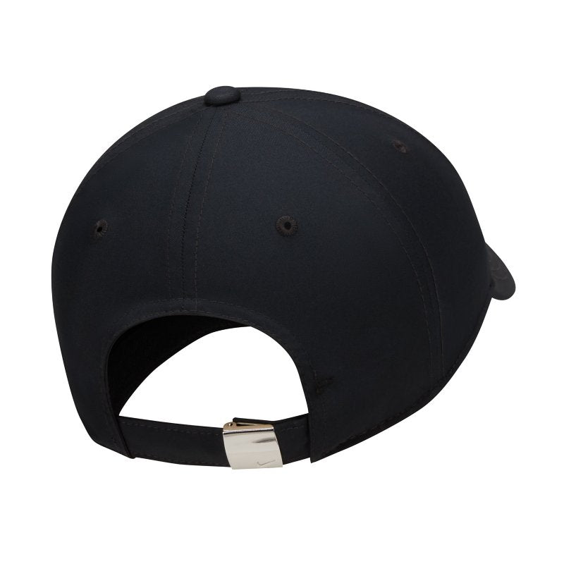 NIKE Casquette homme Dri-FIT Club Noir et argent