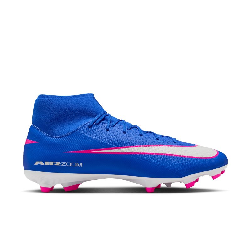 Chaussures de football moulées homme Mercurial Superfly 10 Academy FG/MG