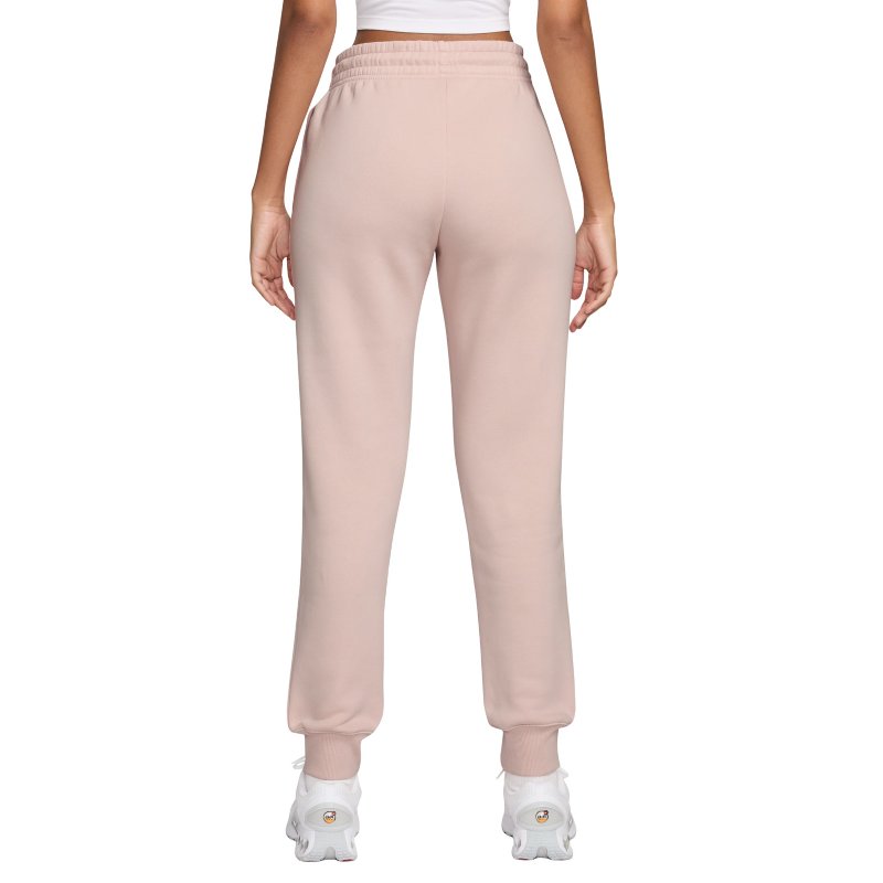 NIKE Jogging femme Sportswear Phoenix Fleece Rose