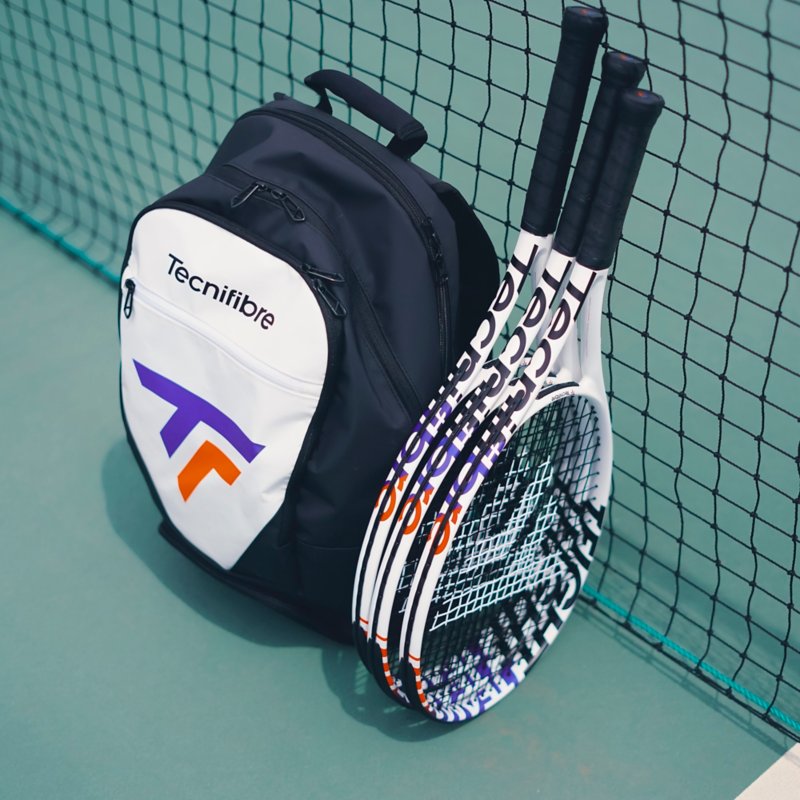 TECNIFIBRE Raquette de tennis cordée enfant TFIGHT 26 TEAM