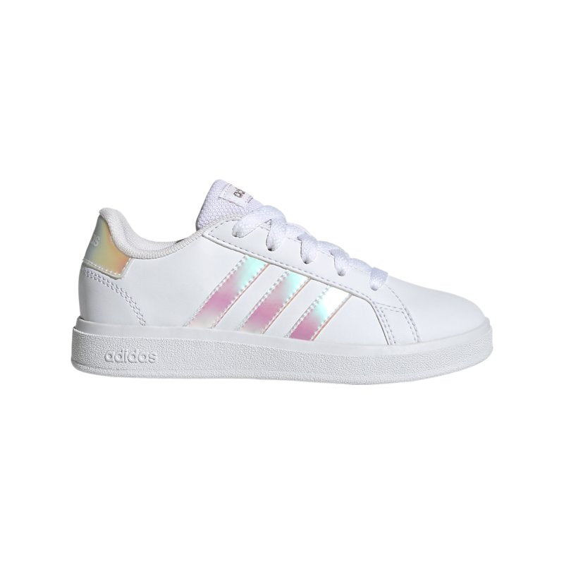 ADIDAS Sneakers enfant Grand Court 2.0 Lifestyle Blanc