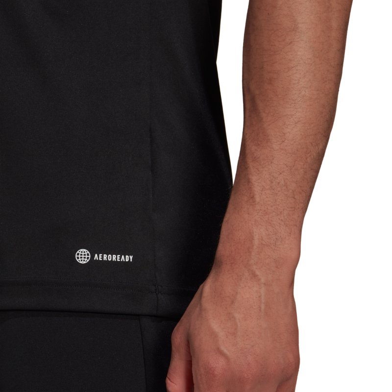 ADIDAS Maillot de football homme Entrada 22 Noir