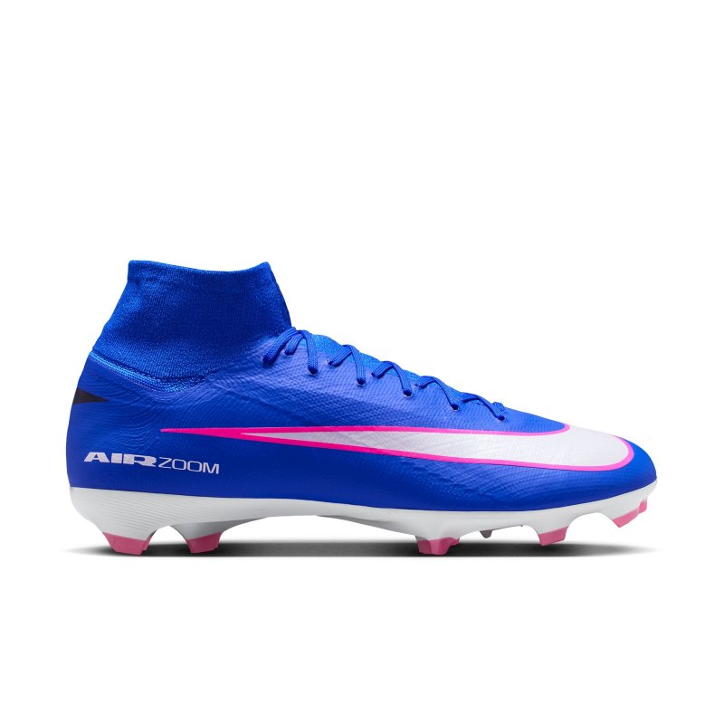 Chaussures de football moulées homme Mercurial Superfly 10 Pro