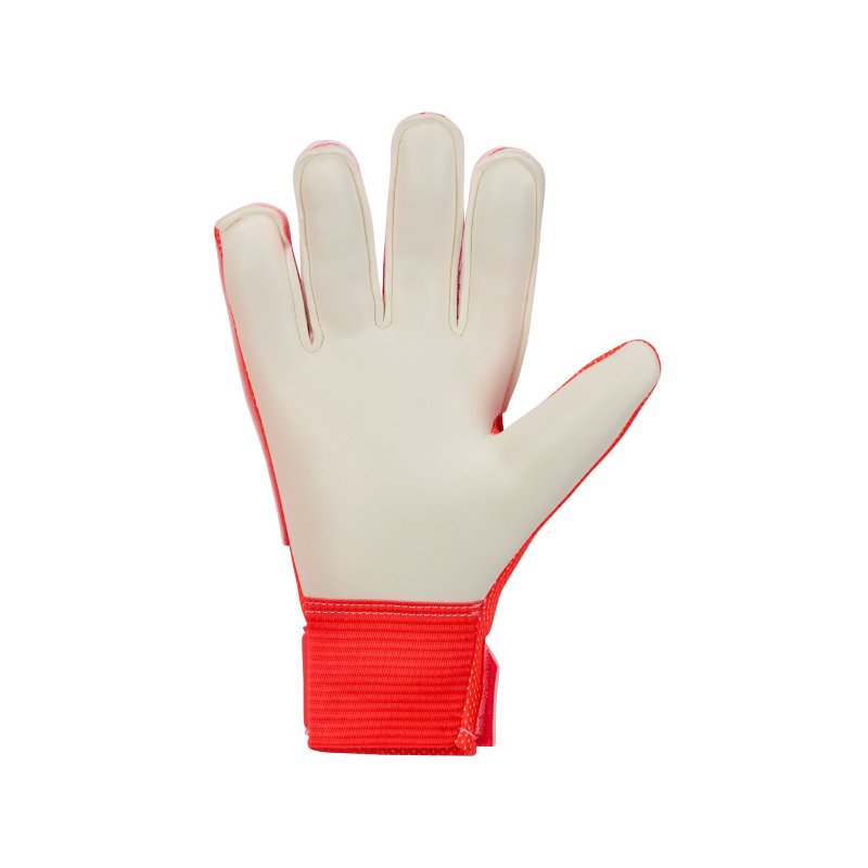 NIKE Gants de gardien de football enfant Match Rouge et noir