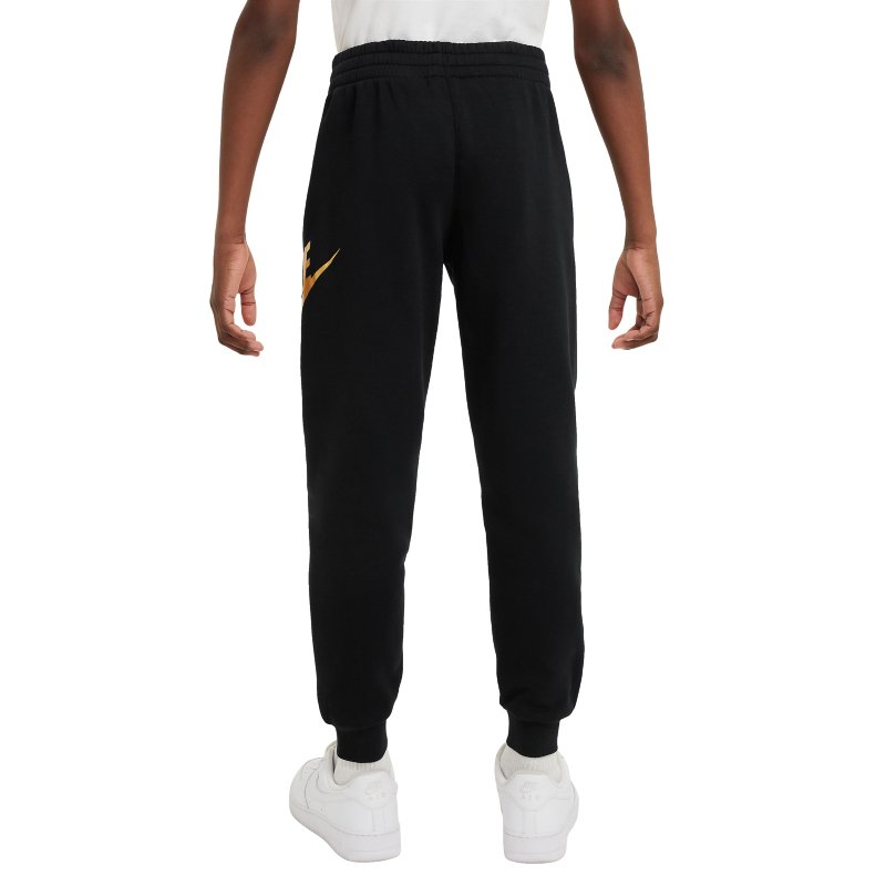 NIKE Jogging garçon Sportswear Club Fleece Noir