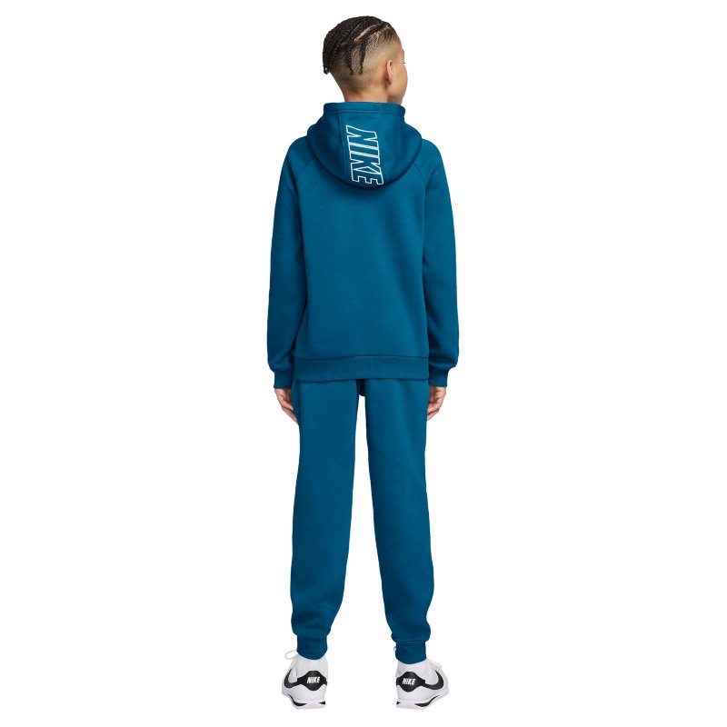 NIKE Ensemble garçon Sportswear Club Fleece Bleu