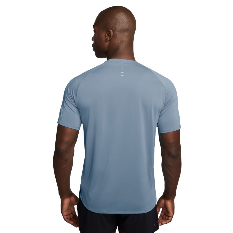 NIKE Tee-shirt de running à manches courtes homme Stride
