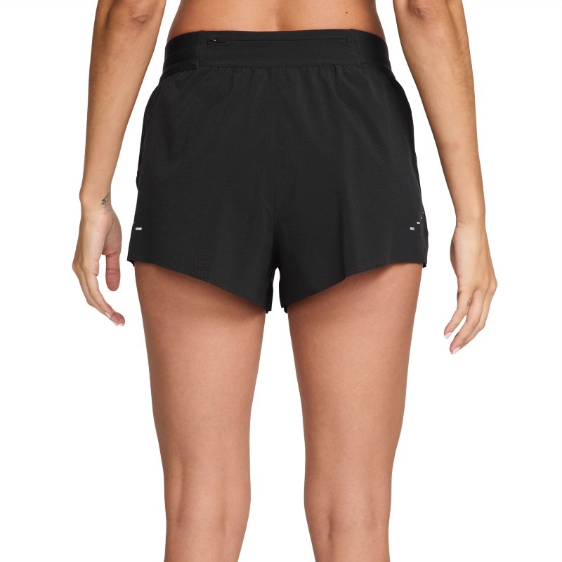 NIKE Short de running femme Swift Breathe