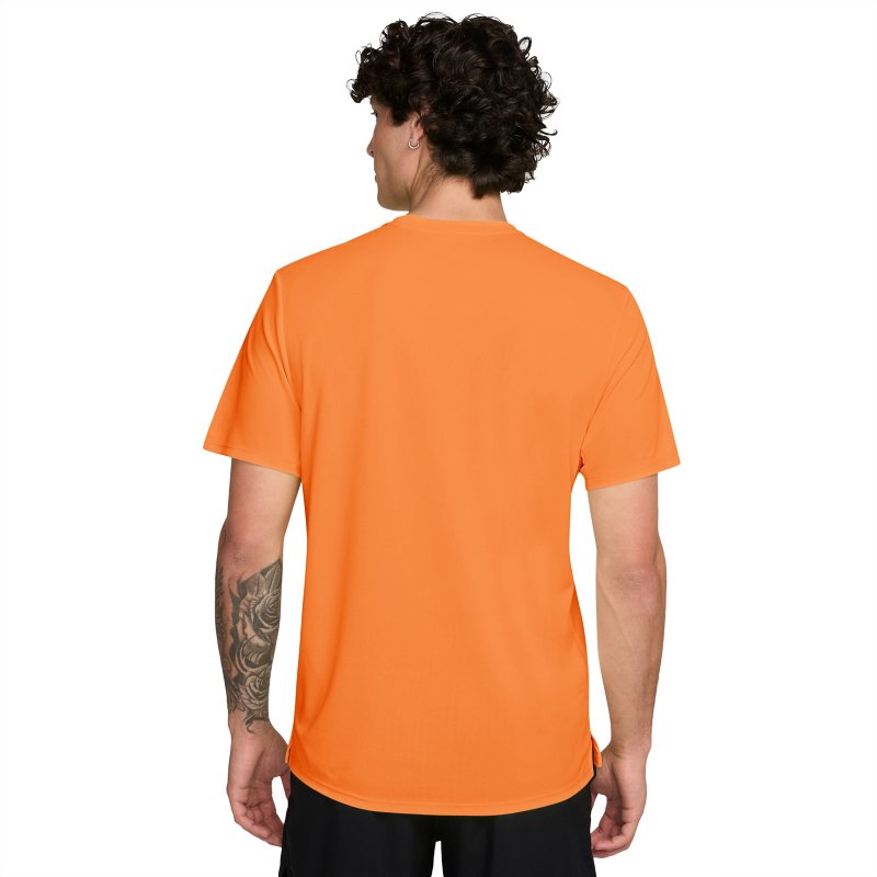 NIKE Tee-shirt de running à manches courtes homme Miler