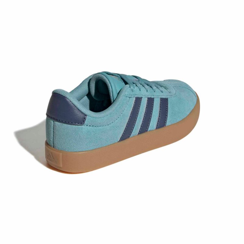 ADIDAS Sneakers enfant VL Court 3.0 Turquoise